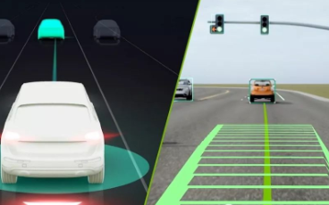 NVIDIA推出DRIVE AV Safety Force Field:保护自动驾驶车辆不受碰撞的计算型防御驾驶策略