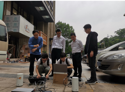 中国联通在广州完成了全球首个基于5G网络的NSA/SA共模站花落羊城