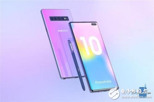 外媒透露三星Note 10部分配置信息,会像S10系列机型大受欢迎吗