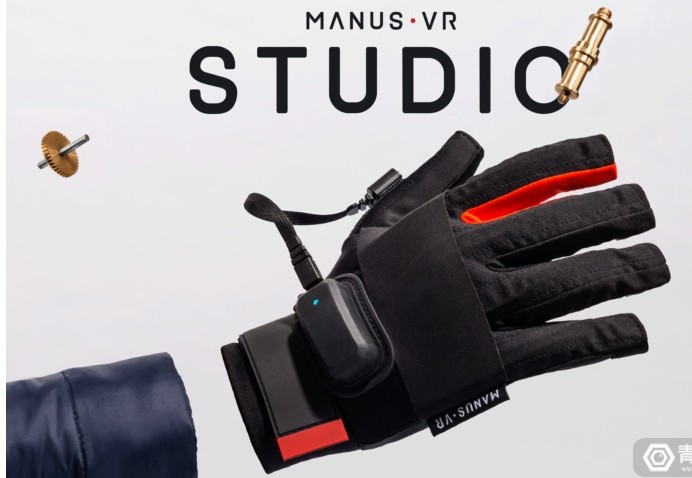 VR体感手套厂商Manus:推出全套VR培训解决方案