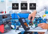 Microchip推出全新SAR ADC系列产品,专为新型SAR ADC产品系列设计的配套差分放大器