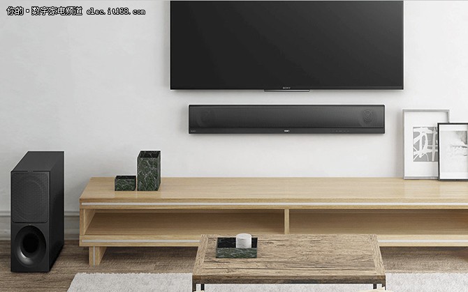 索尼CT390Soundbar评测 宛转悠扬低音...