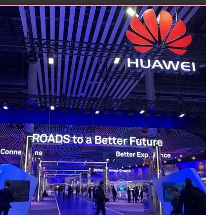 英国移动运营商CEO David Dyson?#24179;?#27490;华为会导致5G网络的推出延迟