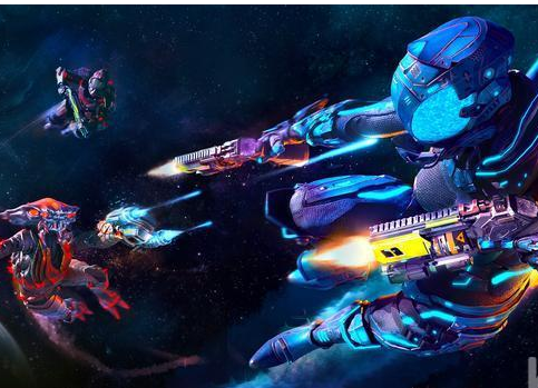 Ubisoft即将发售街机式VR射击游戏星际斗阵VR