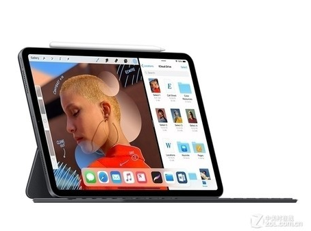 苹果新iPad Pro 11英寸曝光搭载A12X...