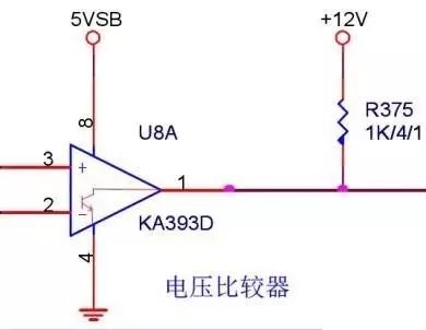 比较器