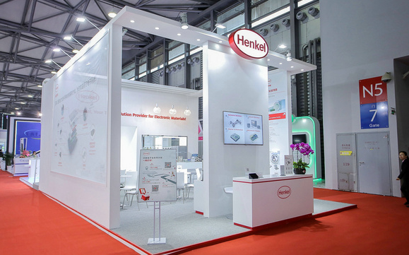汉粘合剂技术携新品出席2019 SEMICON ...
