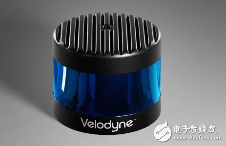 Velodyne扩大自动驾驶车队的传感器生产 未来将重点发展ADAS市场