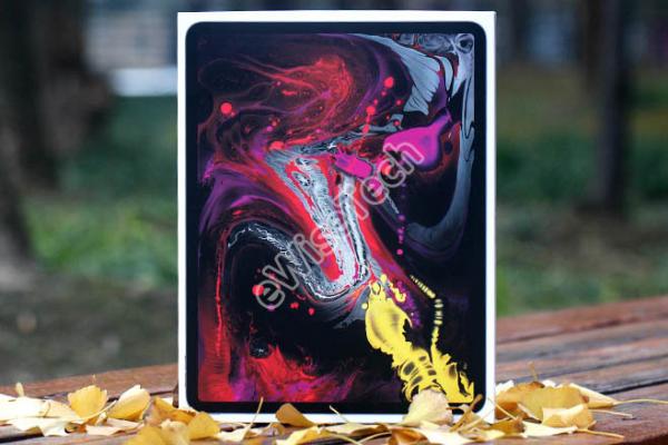 2018年新款iPadPro评测 确实可代替一部分笔记本电脑的功能