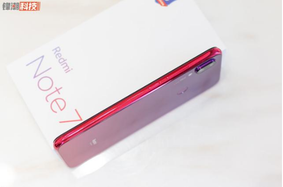 红米Note7评测 小米当前在售搭载骁龙660手机中性价比最高的一款
