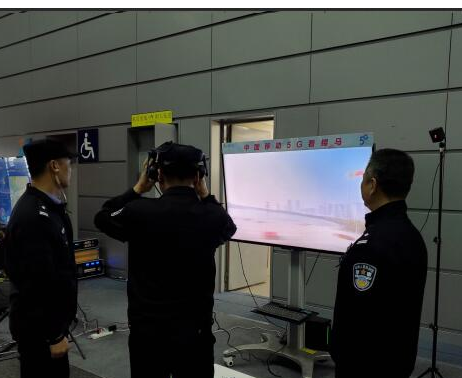 江苏移动打造出5G+VR马拉松超高清现场直播体验