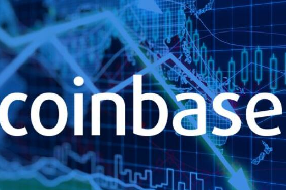 美国加密货币交易所coinbase已创建了自己的.