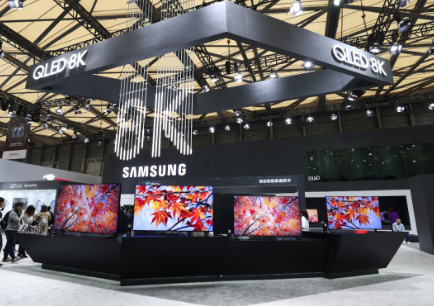 4K内容变8K 三星电视另辟蹊径解决片源问题