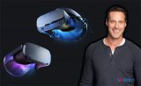 Oculus在GDC大会发布了全新的PC VR头...