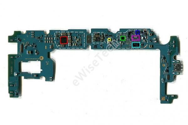 三星galaxyj8拆解 做工及用料如何