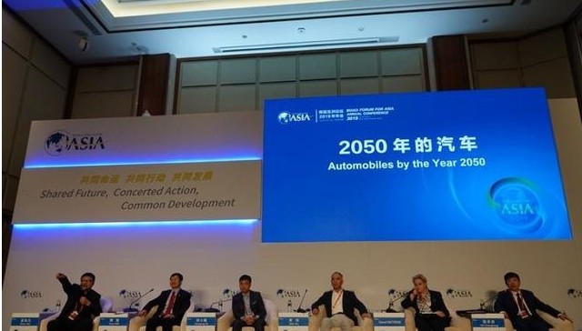 提高智能网联汽车技术的发展需求 对我国技术和产业发展起到推动作用