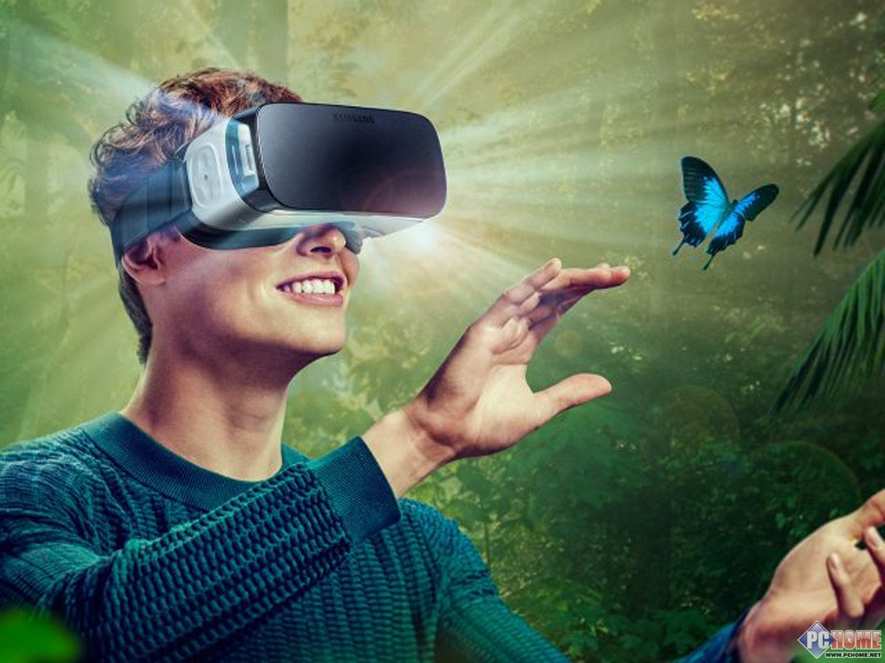 软件革命:VR社交新玩法 完全碾压索尼PSVR