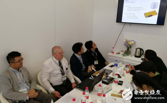 Vicor推出全系列的48V电源产品,年度最值得的电源管理技术?