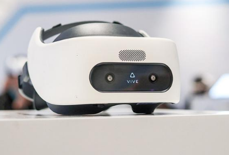 htc推出最新的vr一体机产品 能够连接多达七种的外部设备