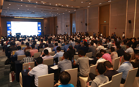 爆满!近1000人参会,2019年无刷直流电机控制技术研讨会完满结束