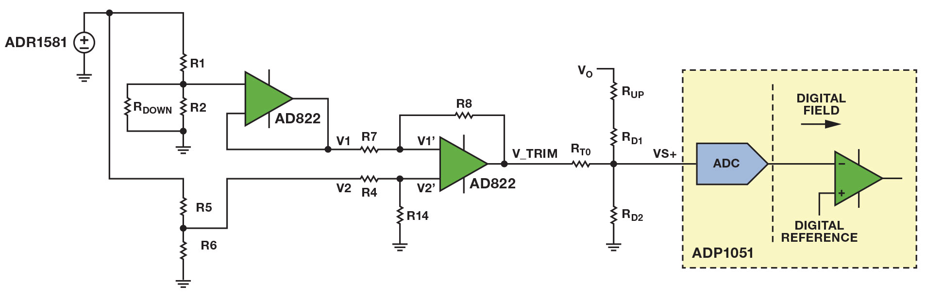 采用數(shù)字電源管理的電路簡化設(shè)計