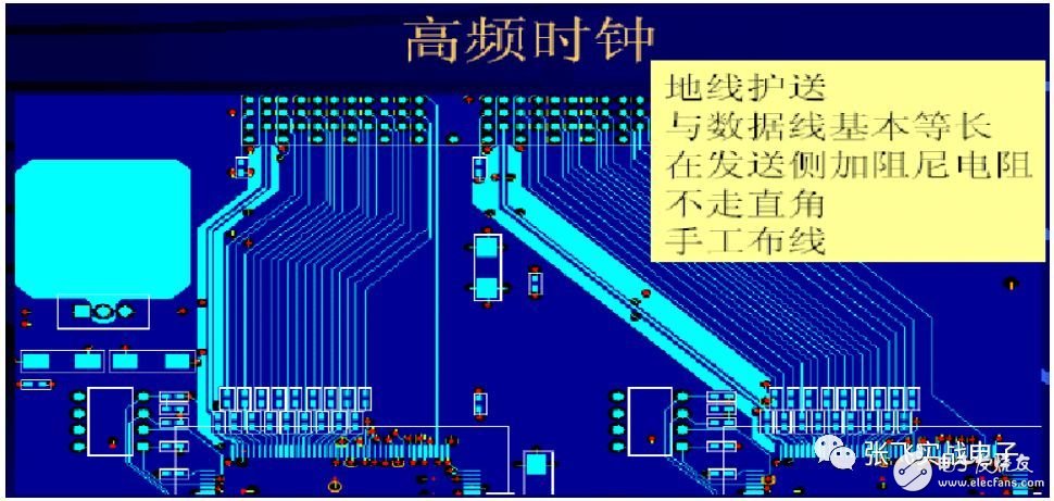 大神對印制電路板EMC設計的精心整理