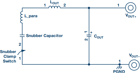 可提高隔离式DC-DC转换器可靠性的数控有源钳位吸收器