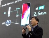 三星 S10 5G版本将于4月5日上市,韩国的5G基站建设数量将达到30000个