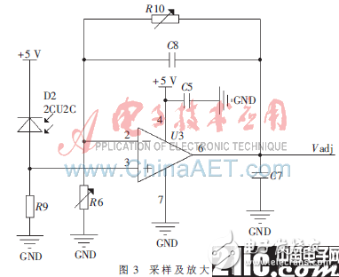 一种基于大功率LED的单星模拟器光源控制系统设计剖析