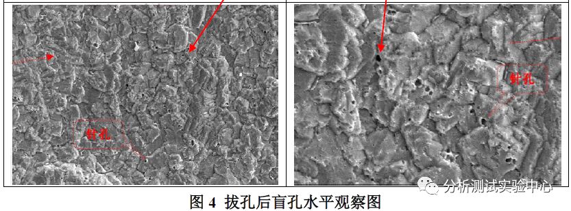 激光盲孔与底铜结合力不良的失效机理分析