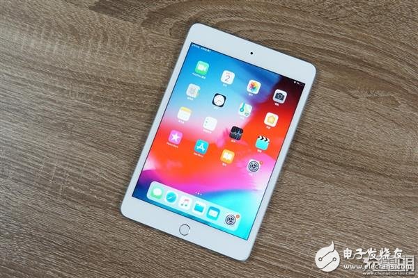 iPadmini5充电实测 多久才能充满