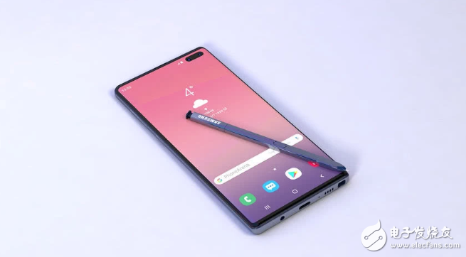Note 10触控笔会内置摄像头可能吗?看看这几...