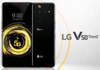 iPhone XI概念机亮相，LG首款5G手机4月19日开卖