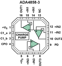 采用ADA4858-31驅動并均衡100米的VGA電纜的解決方案