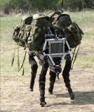 機器人成戰場的“大殺器”,人工智能、無人機等多種...