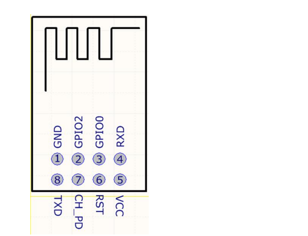 ESP8266-01刷固件機(jī)智云的數(shù)據(jù)手冊(cè)免費(fèi)下載