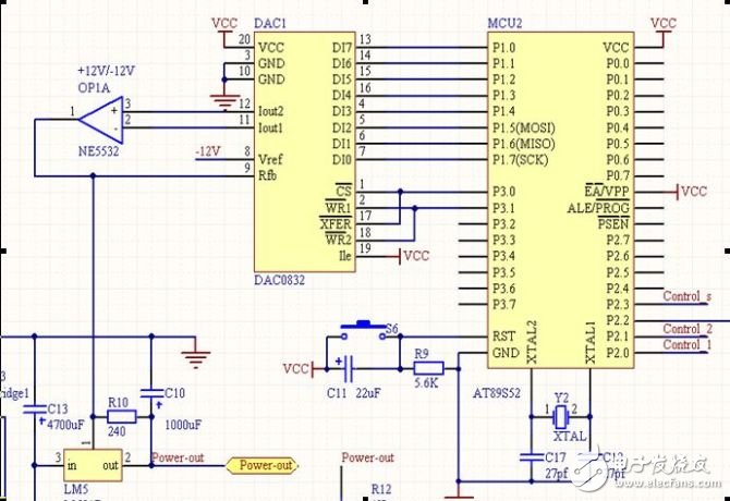 单片机数控电源的设计