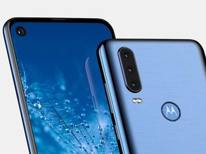 中国联通发布新机,Moto G8渲染图亮相