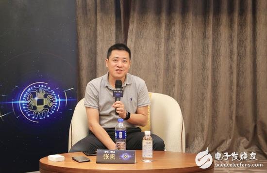 匯頂科技董事長張帆解答芯片產業為什么這么難