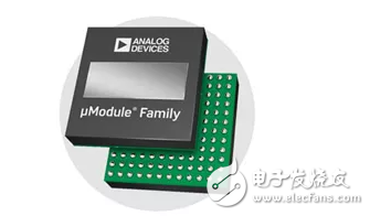 祝贺!ADI µModule稳压器LTM4700荣获中国最具竞争力电源产品奖!