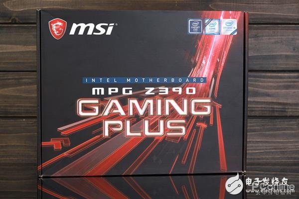 微星z390gamingplus上手该有的该要用的都有