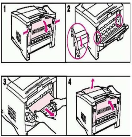 打印机卡纸怎么办