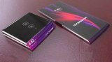 索尼折叠屏手机曝光,外形像极了PS4游戏机!