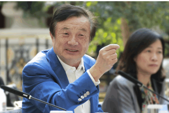 美国到处宣传说华为不好是因为美国害怕华为