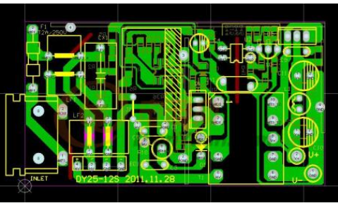PCB板设计中的PROTEL技术有哪些