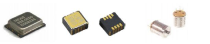 TE Connectivity的振动传感器技术比较