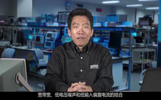 ADA4625-1 JFET运算放大器的性能特点...