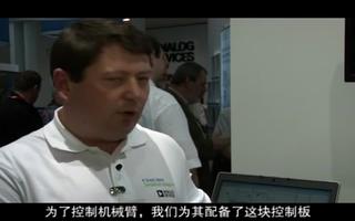 利用ezLINX iCoupler隔离接口实现隔...
