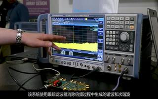 如何在锁相环中实现相位噪声和杂散性能