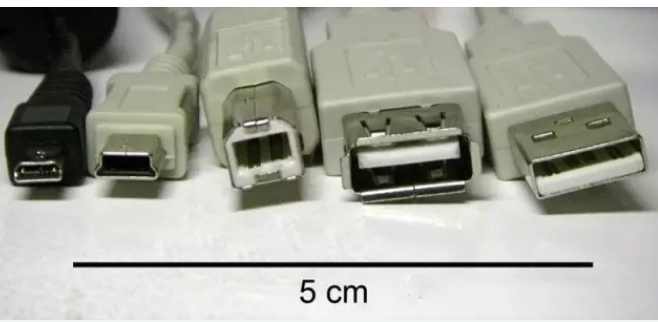 新款USB Type-C的传输标准与界面样式有何不同